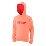 Wilson Script Cotton PO Hoody Kids