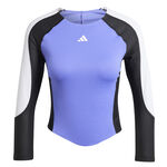 adidas 3/4 Long Sleeveless Pro Tee