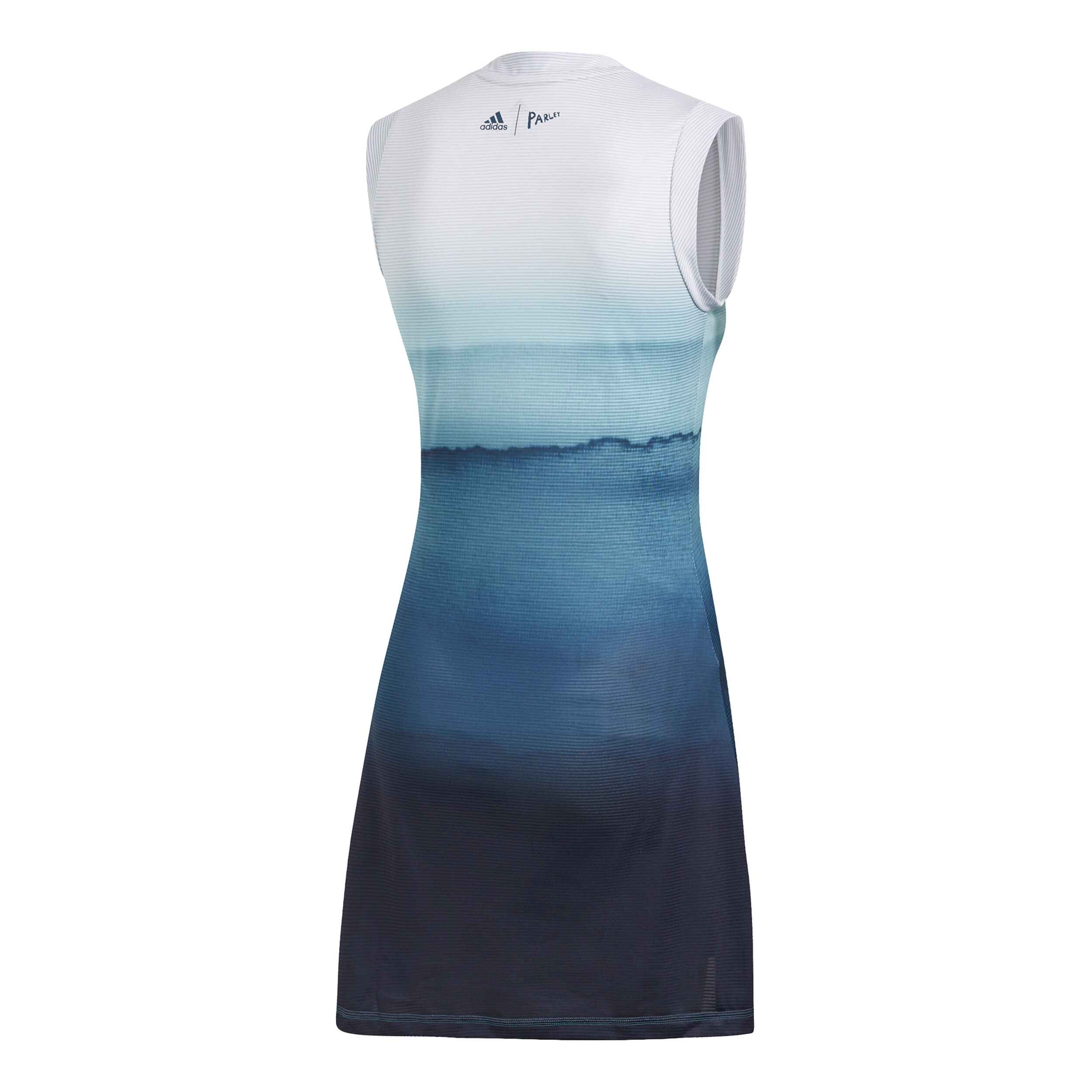 Buy adidas Parley Dress Women White Dark Blue online Padel Point COM