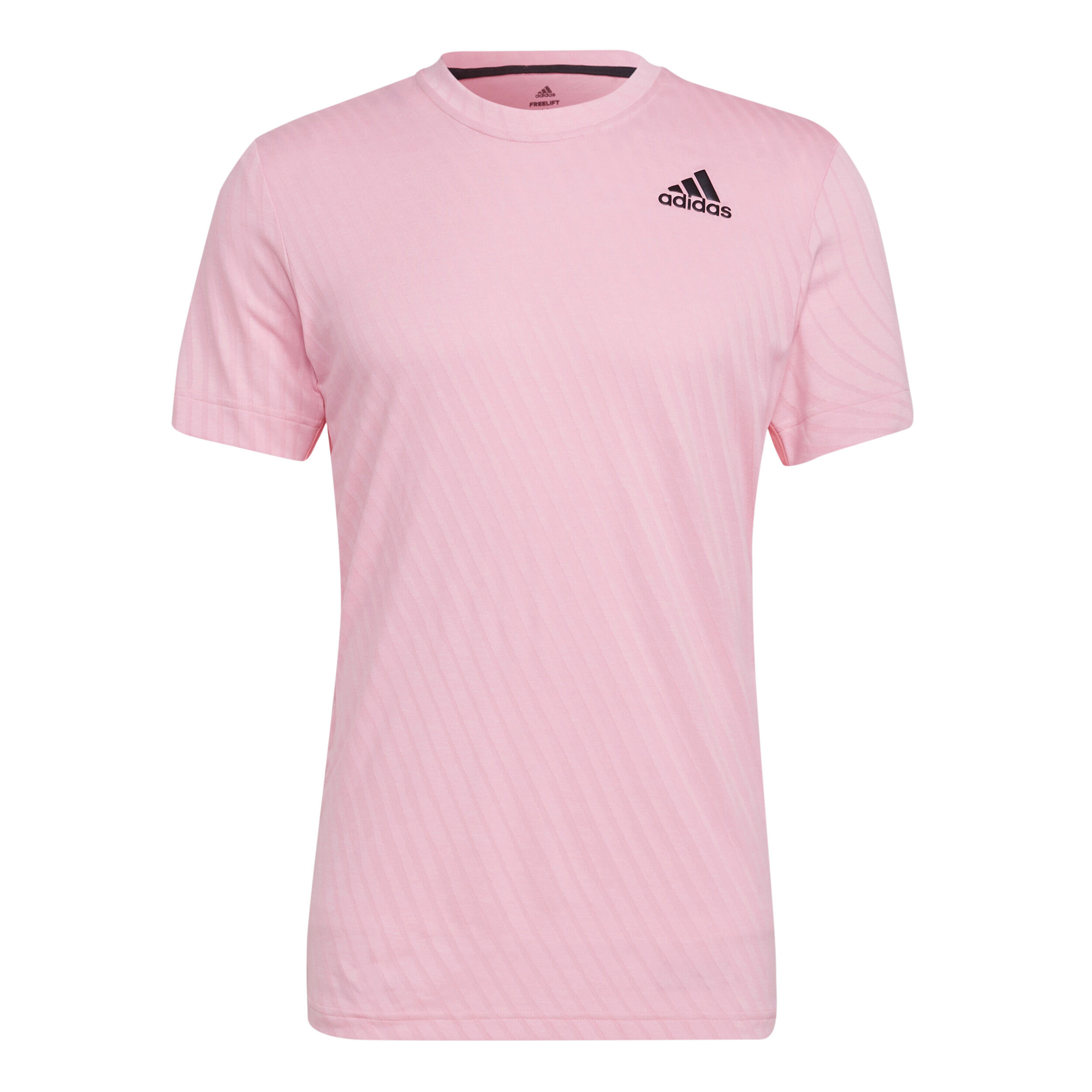 Tee shirt adidas 2025 rose homme