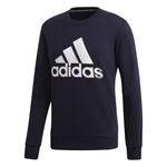 adidas Must Have Badge of Sports Crew Sweatshirt Men