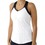 Lucky in Love Tahiti Macrama Cami Tank Women