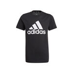 adidas Essential Big Logo Tee Boys