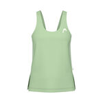 HEAD Clothing HEAD Spirit Tank Top Girls-Mint