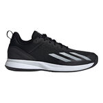 adidas Tennis shoes adidas Courtflash Speed All Court Shoe Men-Black,Lightgrey