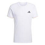 adidas T-Shirt adidas Flft Pro T-Shirt Men-white