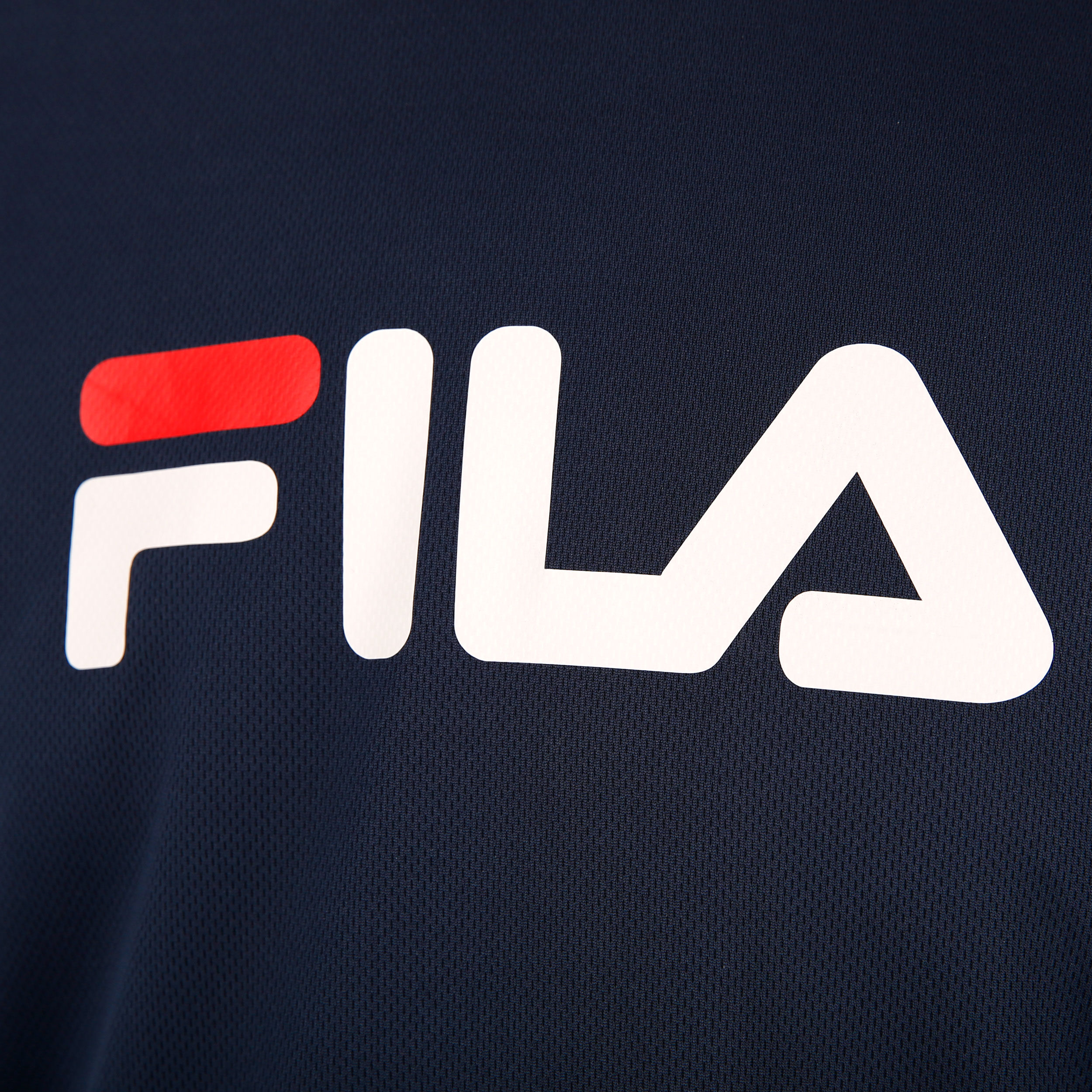 Colorful clearance fila shirt