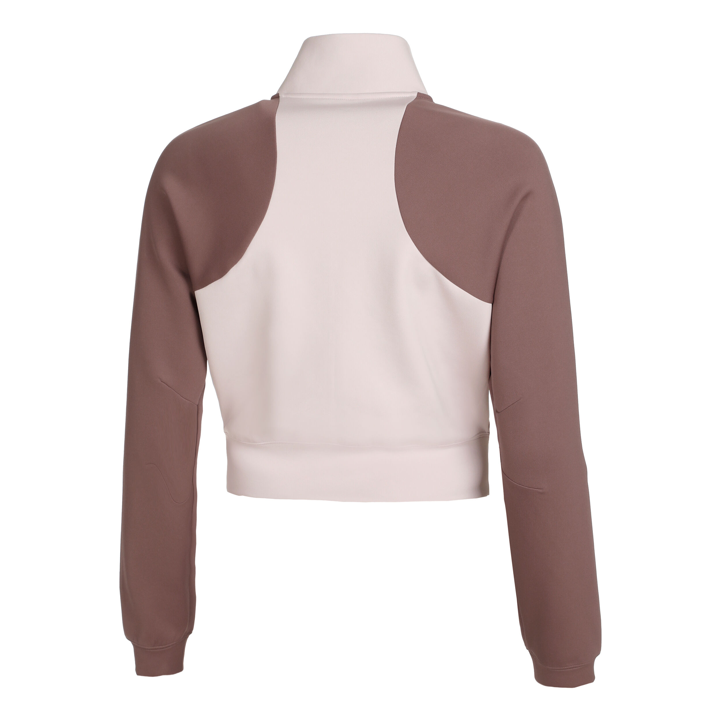 Women's nike sportswear new arrivals crop heritage track jacket