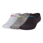 Nike Performance Cushioned No-Show Training Socks Unisex