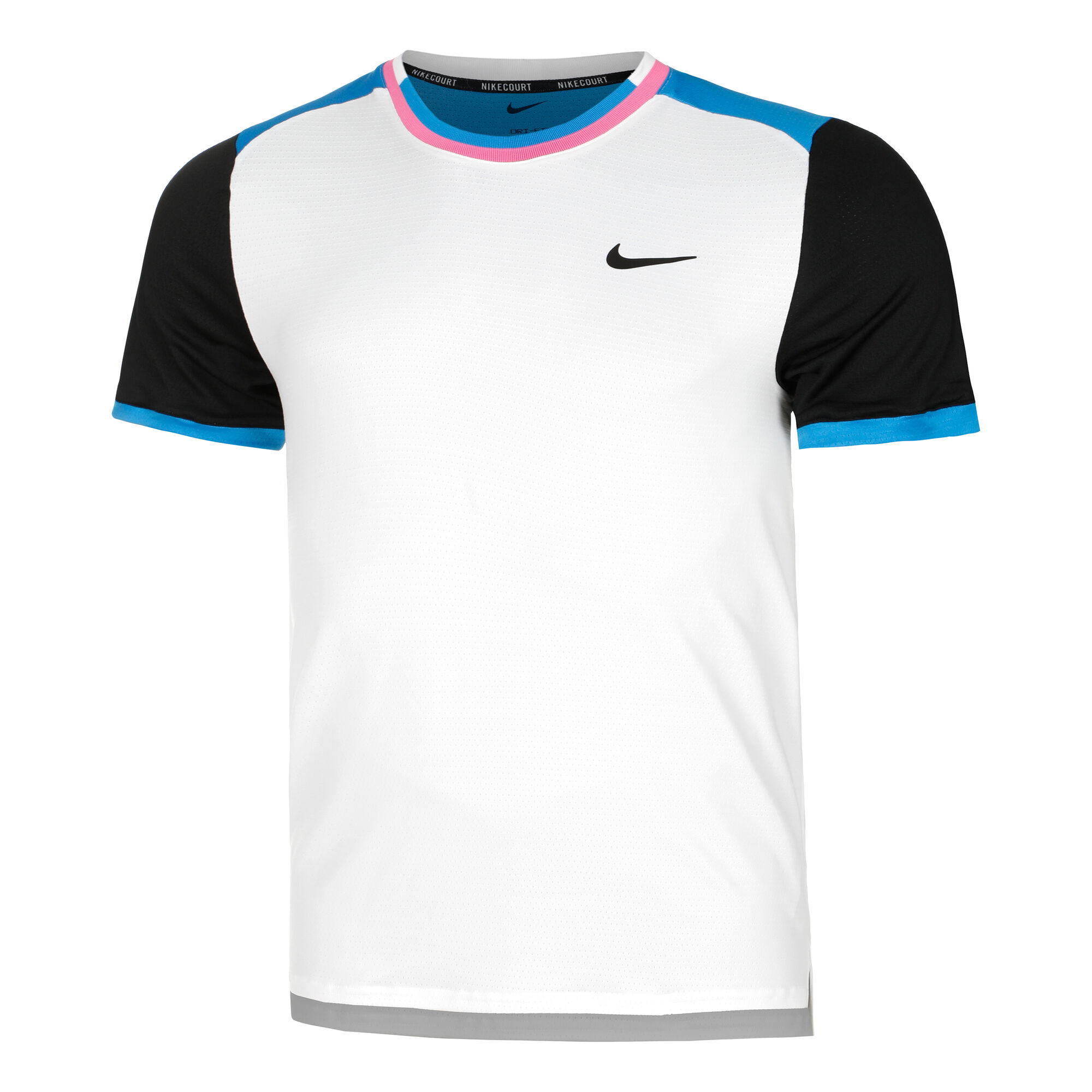 Dri Fit Advantage Maglia Nike Rosa Uomo Nike T Shirt Uomo Tennis