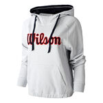 Wilson Script Cottn PO HDY II Women