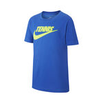 Nike Court Dri-Fit Graphic Shortsleeve Tee Boys