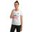 3 Stripes Photo Tee Women