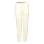 Nike Clothing Nike Phoenix Fleece Training Pants Women-Cream,Black
