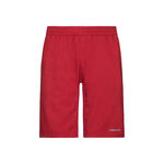 HEAD Clothing HEAD Club Bermuda Shorts Boys-Red