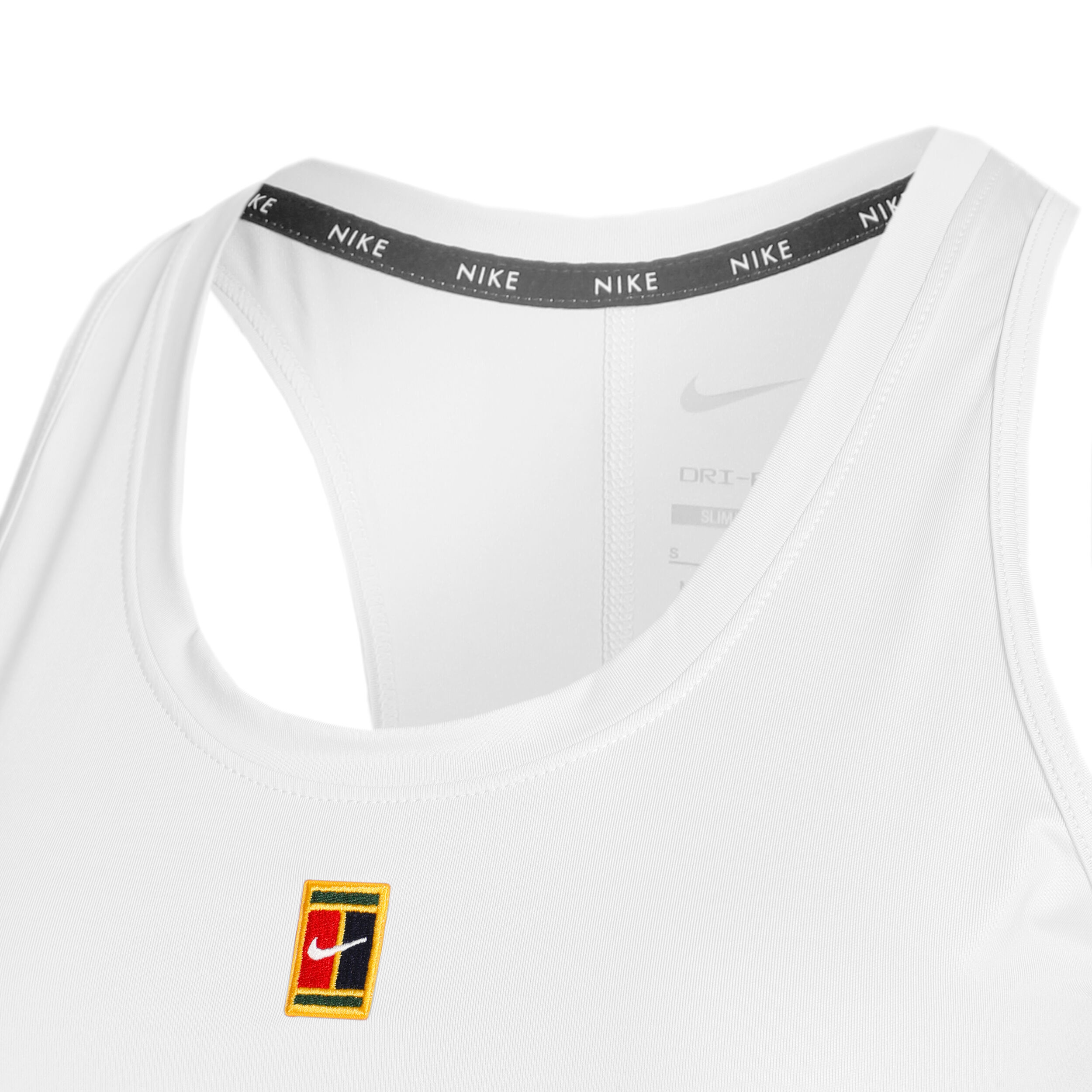 Buy Nike Court One Dri-Fit Heritage Slim Tank Top Women