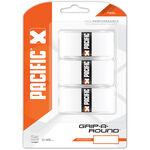 Pacific Grip-A-Round blau 3er
