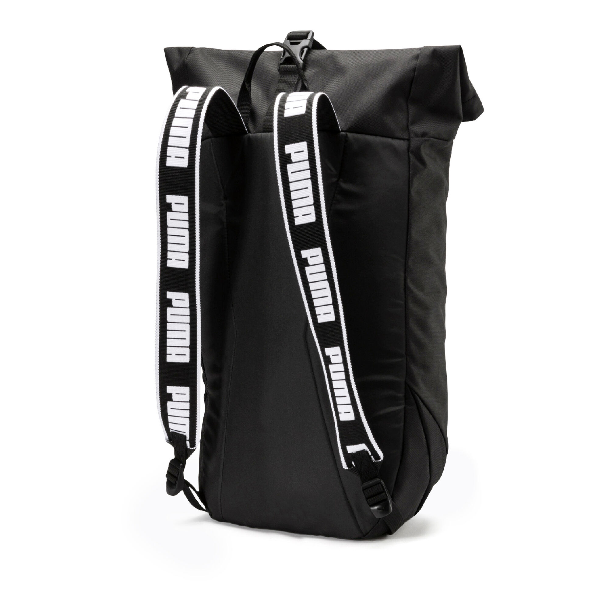 Punto de exclamación Lleno Crudo Puma Sole Backpack - Black, White online | Padel-Point