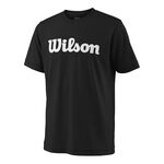Wilson Team Script Tech Tee Youth