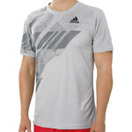 adidas Freelift Print Heat Ready Tee Men