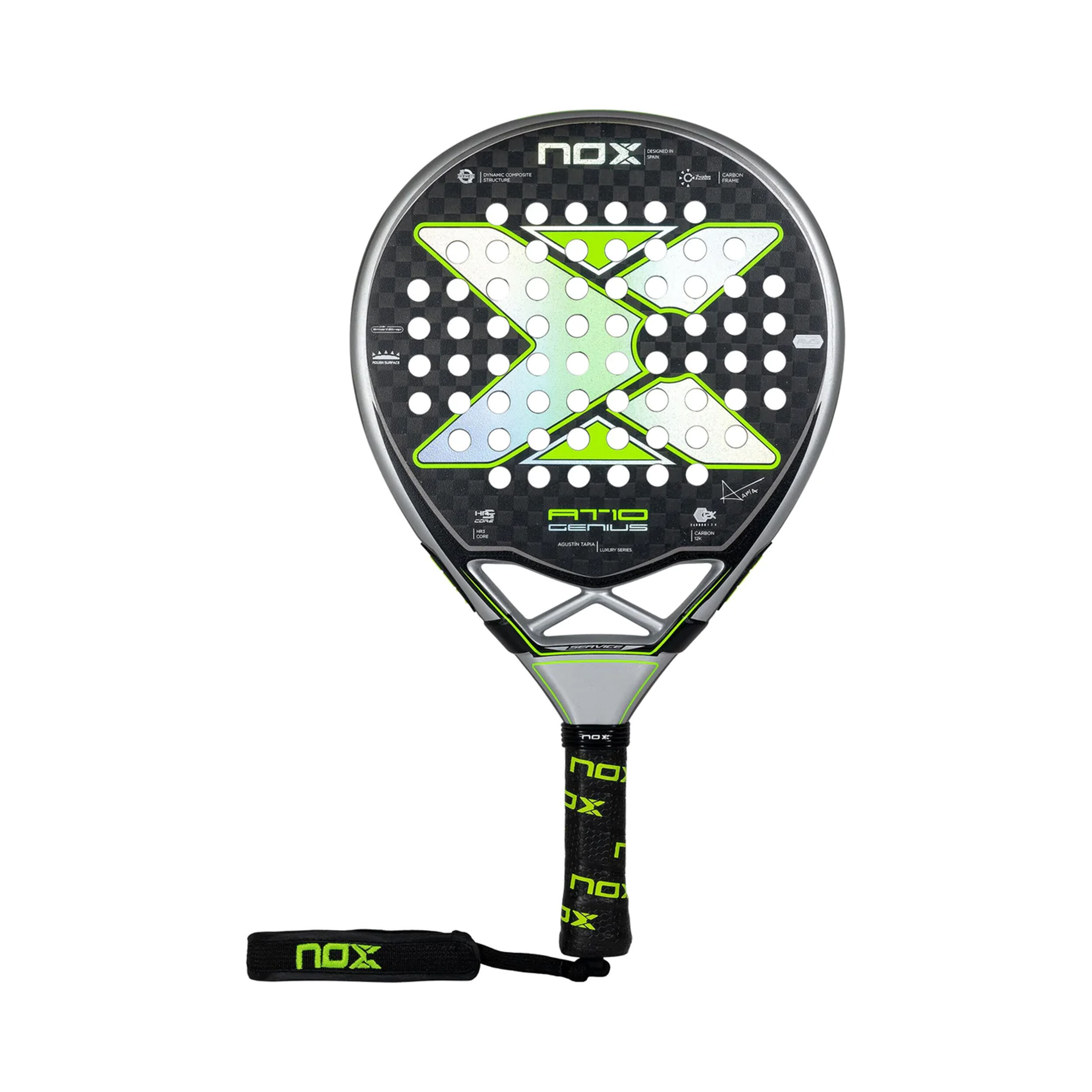 Ropa nox 2025 padel