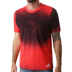 adidas Freelift Sport Spray Graphic Tee Men
