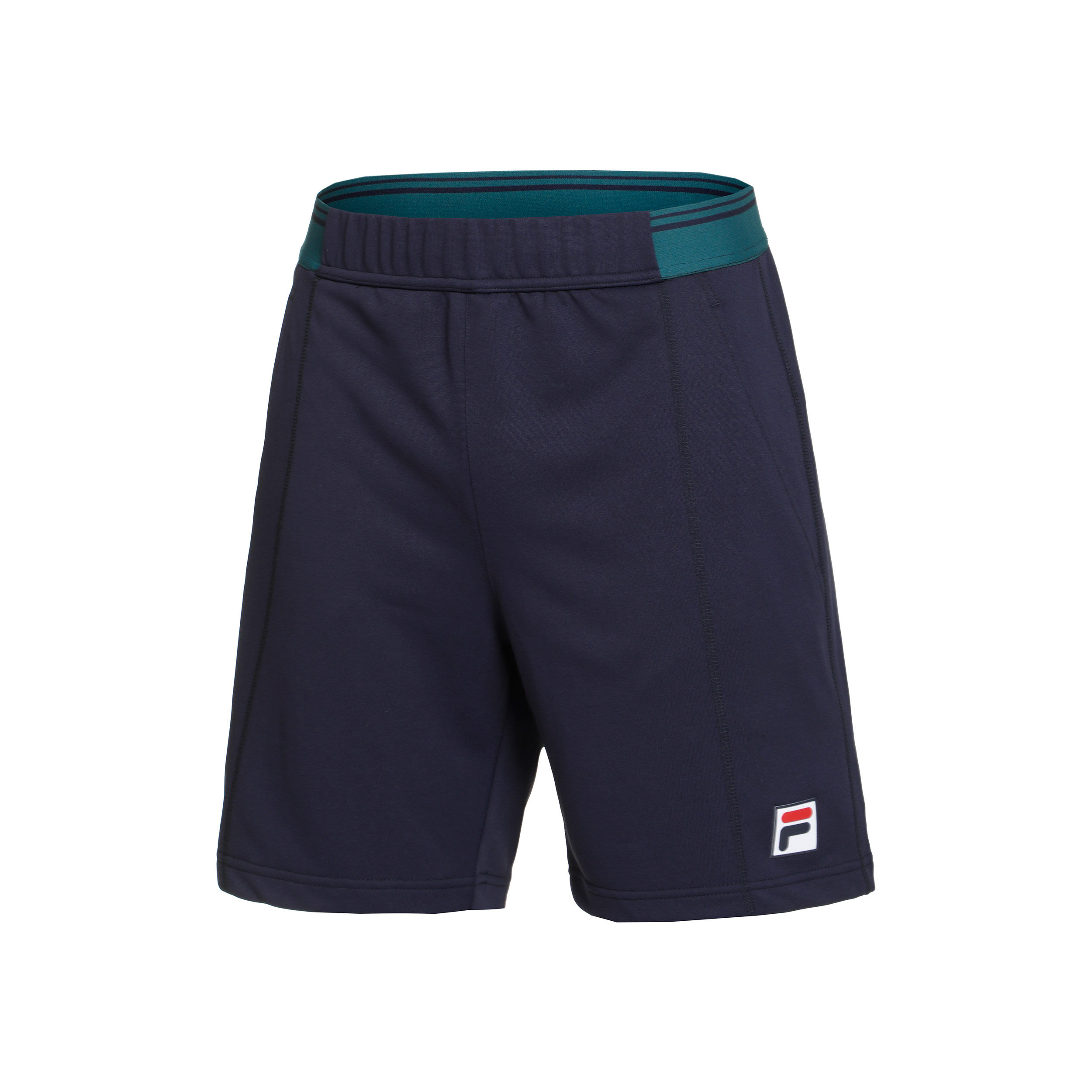 White fila 2025 shorts mens