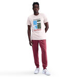Nike Clothing Nike Court Dri-Fit Tee Court T-Shirt Men - antique pink, 