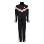 adidas 3 Stripes Color Block Tracksuit