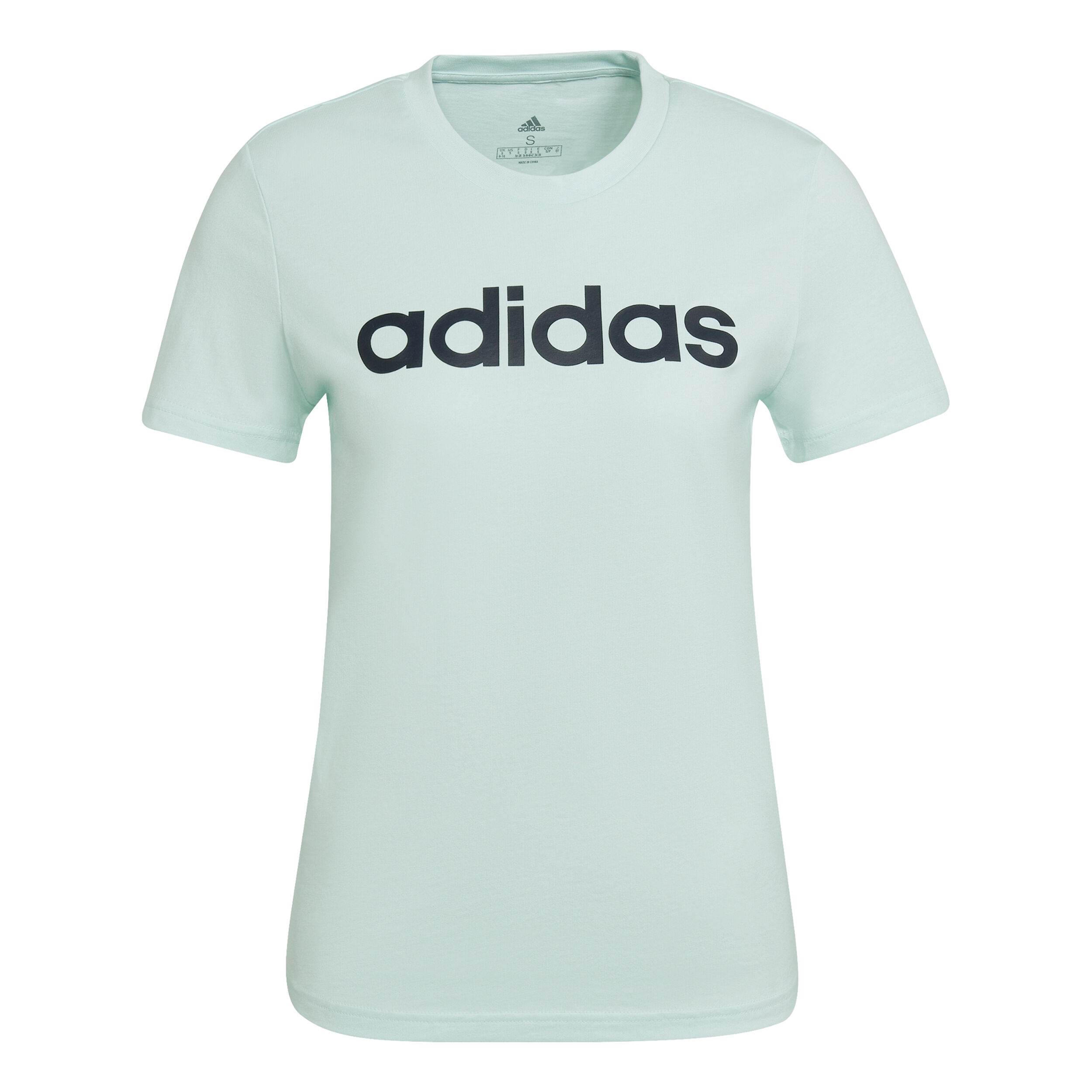 Mint adidas t sale shirt