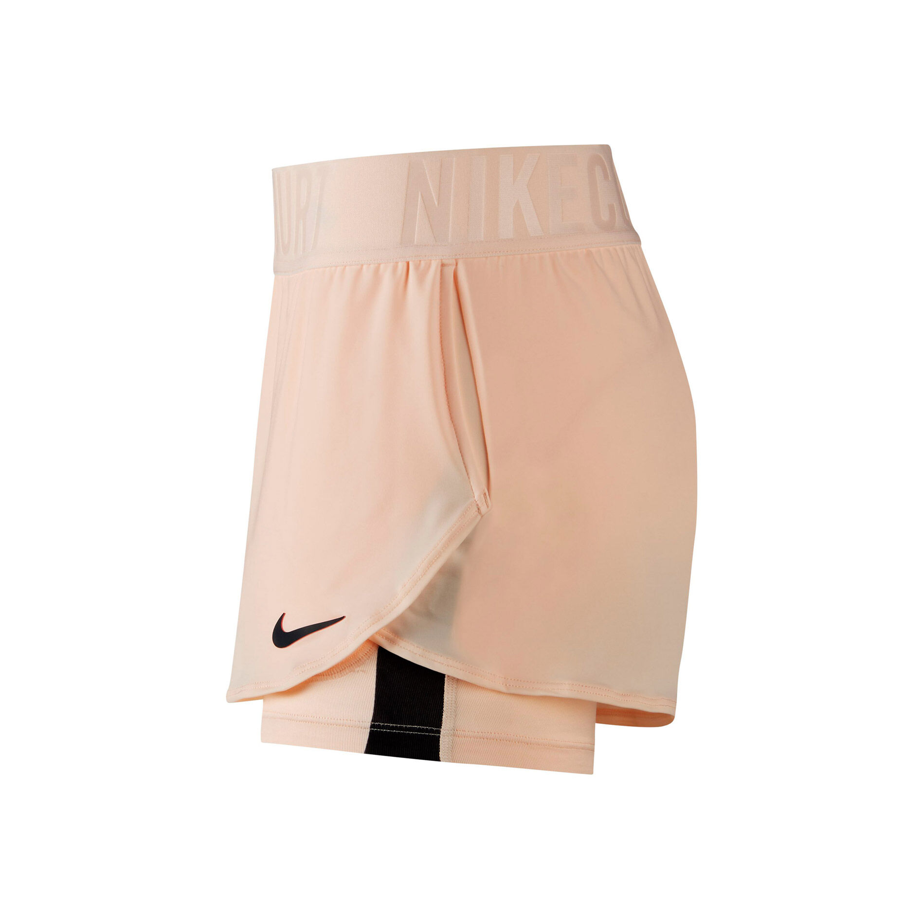 Nike court dry ace short top