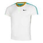 Nike Court Dri-Fit Advantage Half-Zip Tee