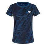 Tecnifibre Clothing Tecnifibre X-Loop T-Shirt Women - dark blue, 