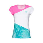 BIDI BADU Leotie Tech Roundneck Tee Girls