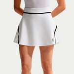Nike Skirt Nike Court Dri-Fit Advantage High Rise Skirt Women-white