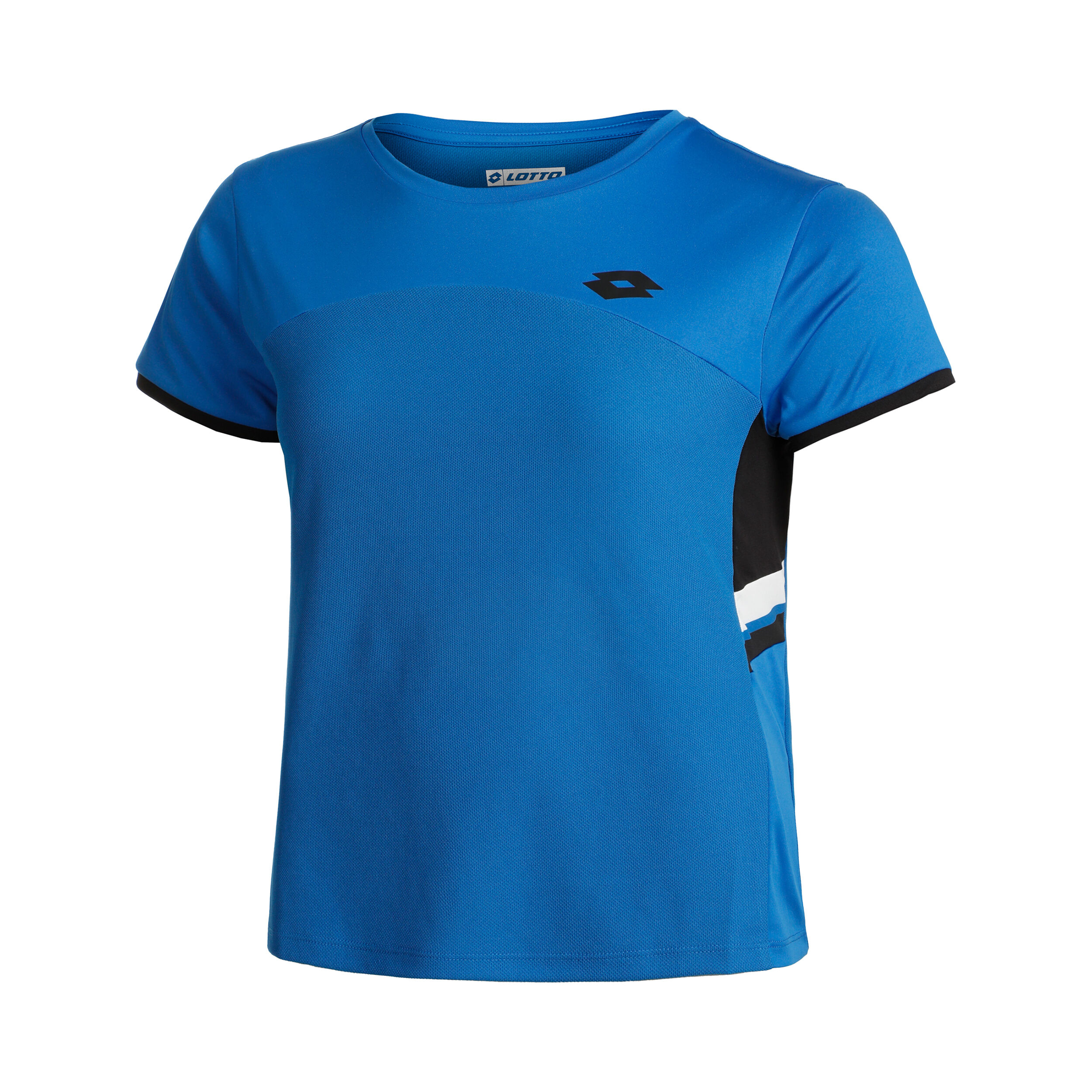 Buy Lotto Squadra III T Shirt Girls Blue online Padel Point COM