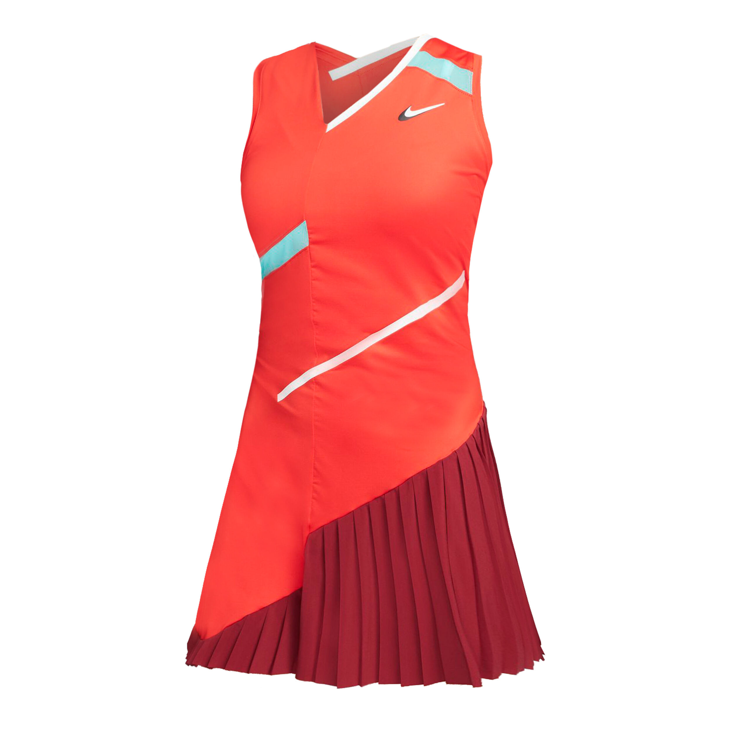 Robe tennis femme nike top