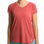 Wilson Training V-Neck Tee Women