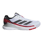 adidas Padel shoes adidas Crazyquick LS Padel Shoe Men-White,Black