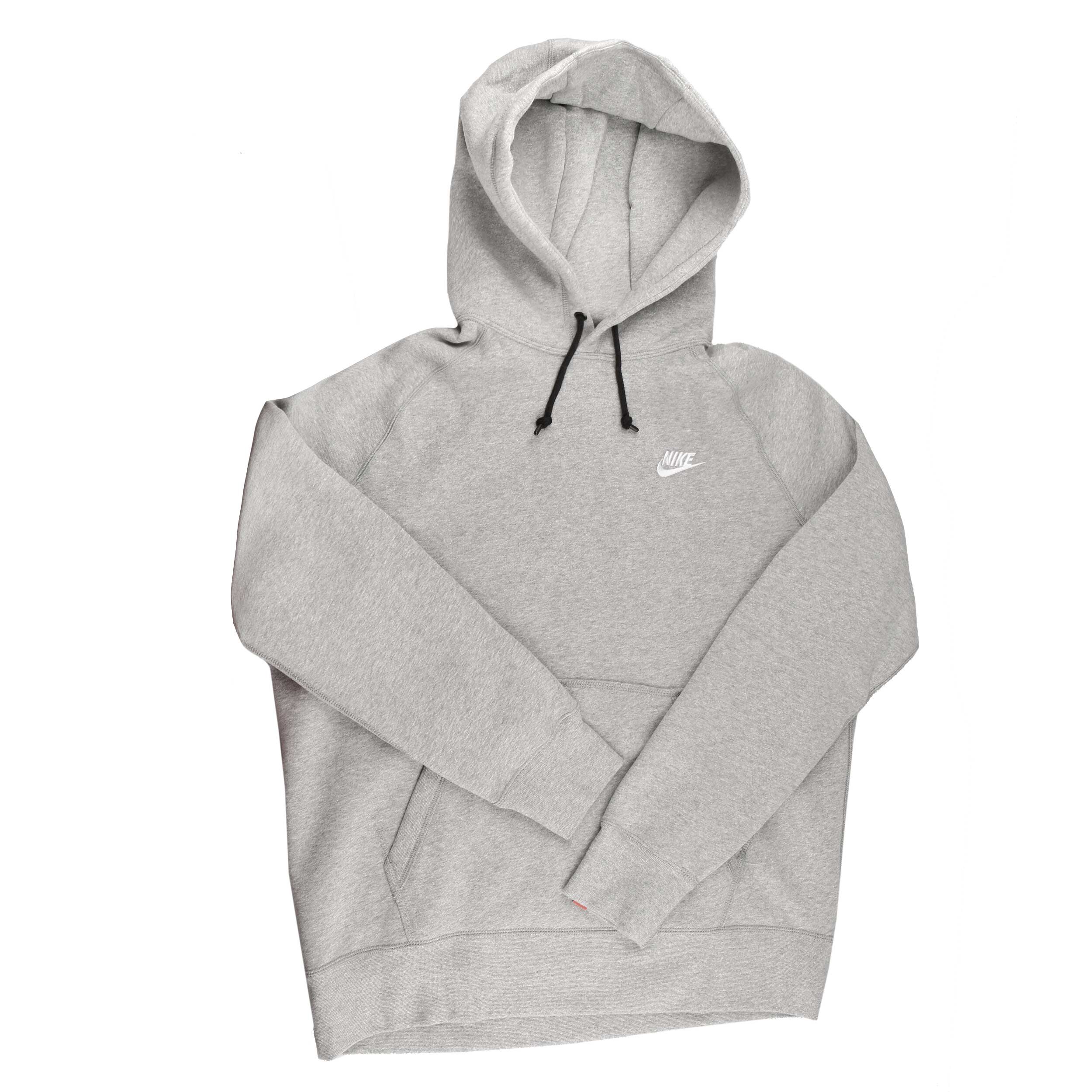 Buy Nike Aw77 Flc Hoody Men Grey online Padel Point COM