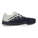 HEAD Padel shoes HEAD Motion Team 1.5 Padel shoe Men-black: green