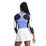3/4 Long Sleeveless Pro Tee