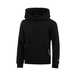 Nike Clothing Nike Dri-Fit Fleece PO Hoody Kids-Black