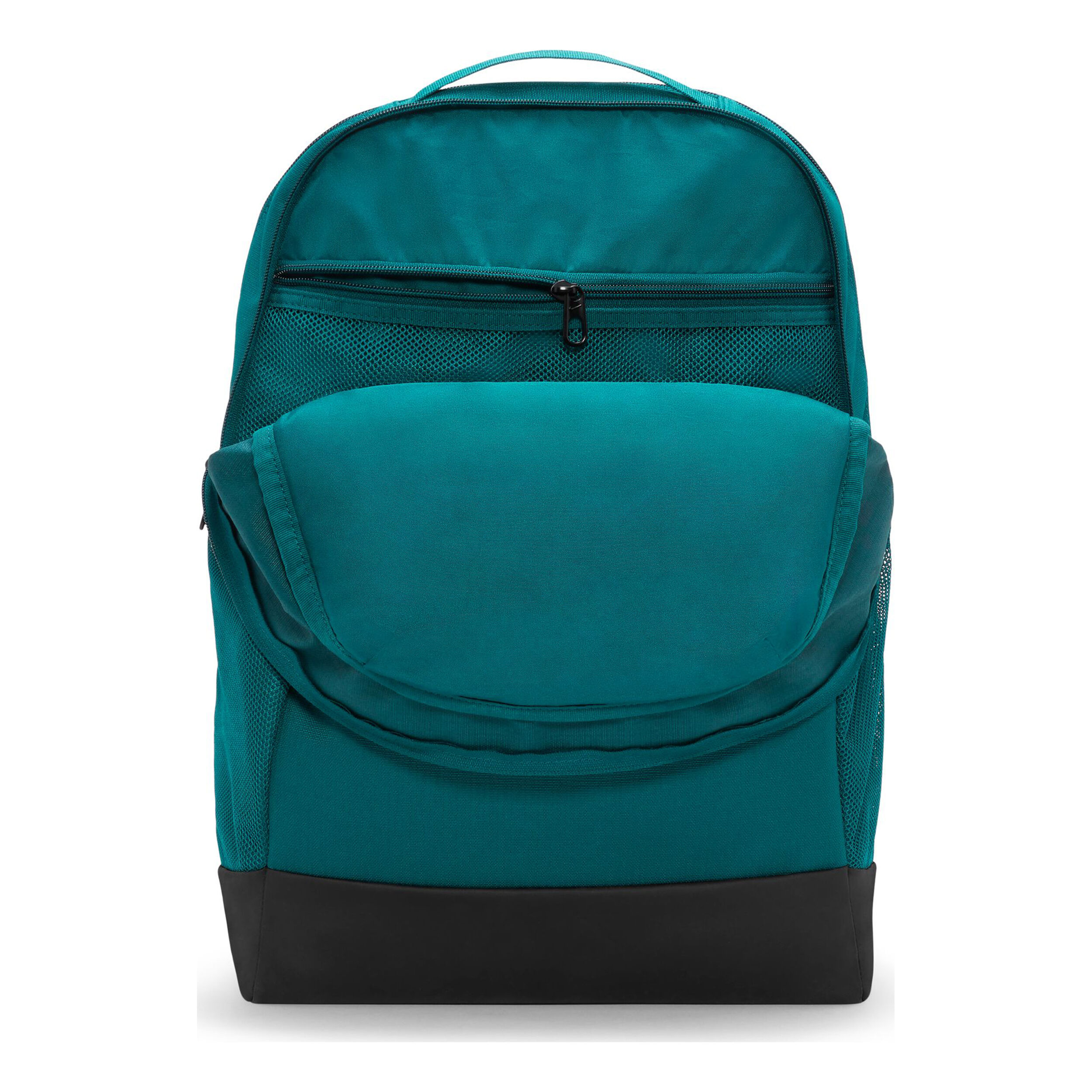 Blue and green nike backpack deals