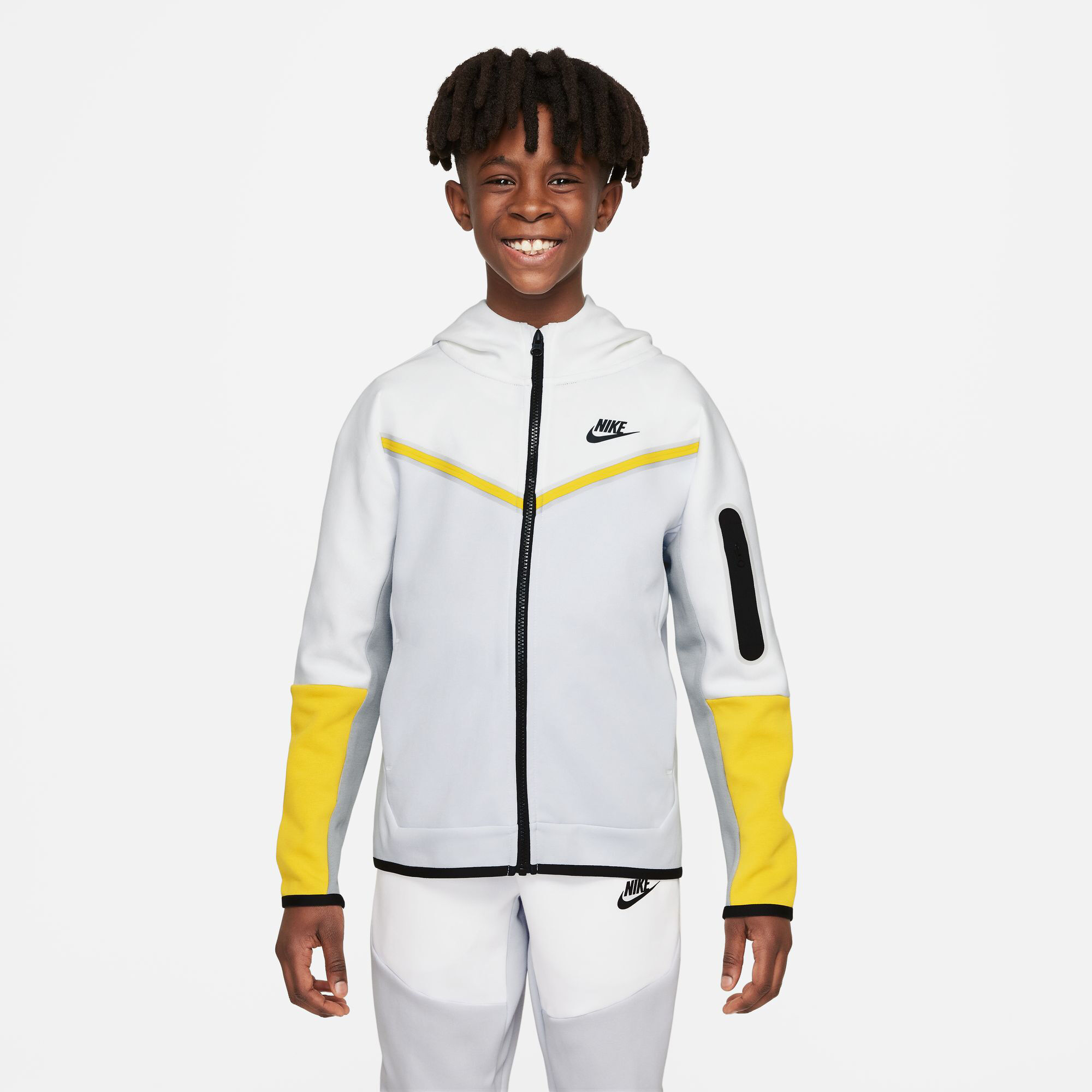 Nike tech fleece shop hydrogen blue