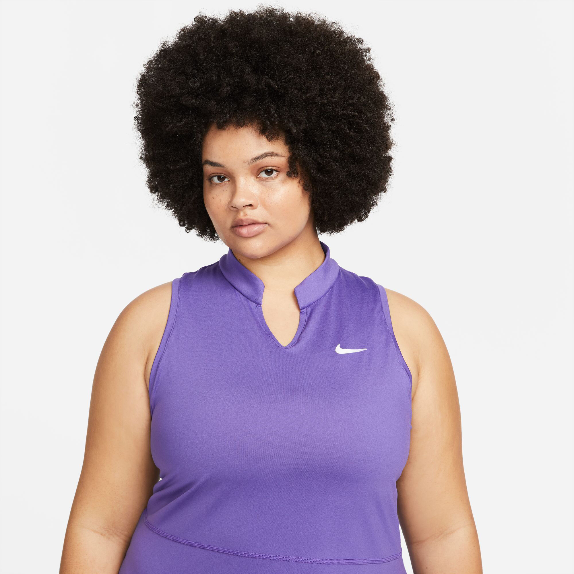 Buy Nike Court Victory Dri-Fit Plus Dress Women Violet