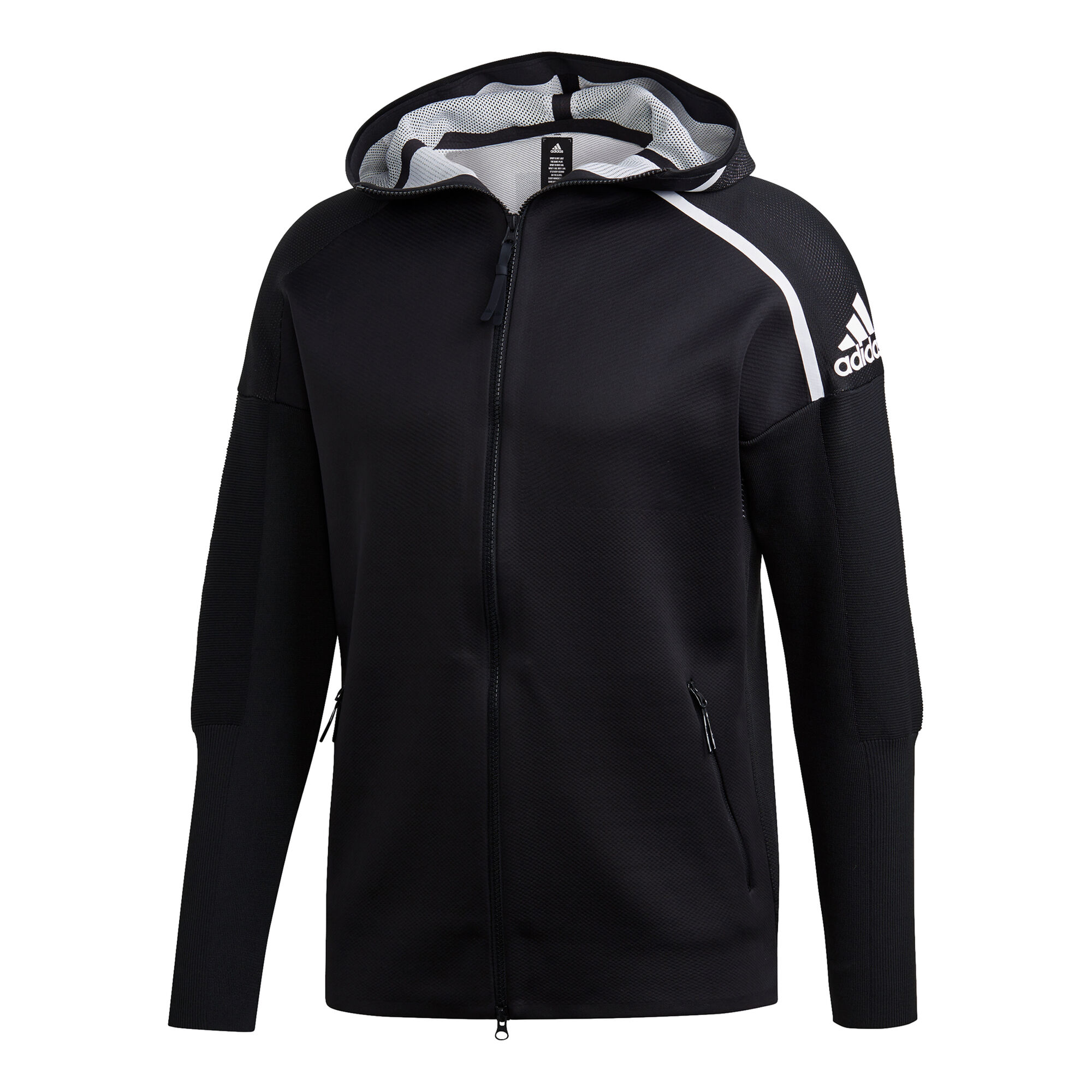 adidas zne primeknit hoodie mens