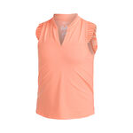 Lucky in Love Pleat Me Up Tank Top