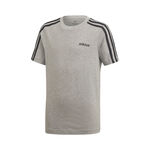 adidas Essentials 3 Stripes Tee Boys