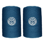 BIDI BADU Tennis apparel BIDI BADU Wristband Unisex-petrol